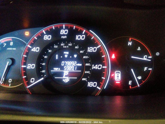 Photo 6 VIN: 1HGCT2B82DA012607 - HONDA ACCORD CPE 