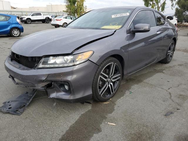 Photo 1 VIN: 1HGCT2B82EA000667 - HONDA ACCORD EXL 