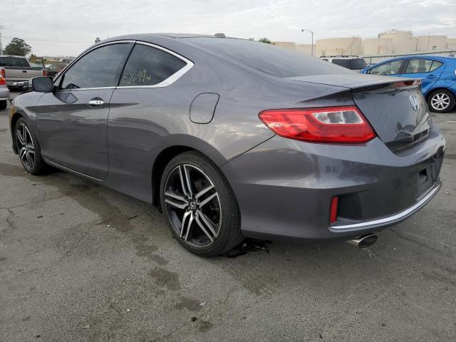 Photo 2 VIN: 1HGCT2B82EA000667 - HONDA ACCORD EXL 