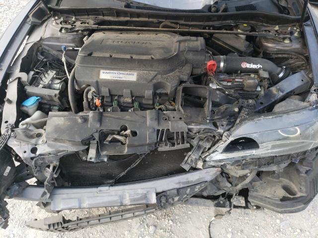 Photo 10 VIN: 1HGCT2B82EA000670 - HONDA ACCORD 