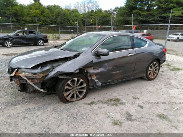 Photo 1 VIN: 1HGCT2B82EA002645 - HONDA ACCORD COUPE 