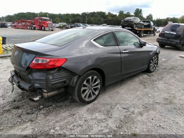 Photo 3 VIN: 1HGCT2B82EA002645 - HONDA ACCORD COUPE 