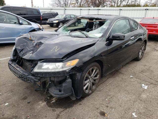 Photo 1 VIN: 1HGCT2B82EA003195 - HONDA ACCORD EXL 