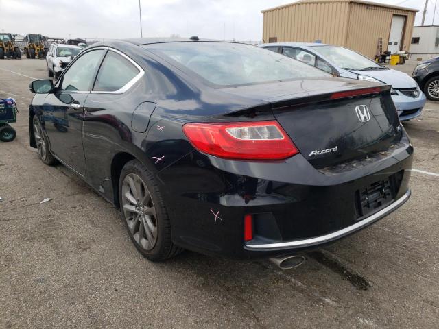 Photo 2 VIN: 1HGCT2B82EA003195 - HONDA ACCORD EXL 