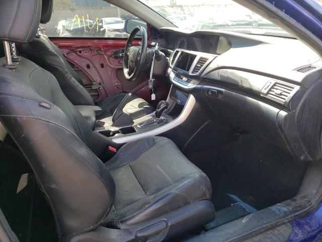 Photo 4 VIN: 1HGCT2B82EA003309 - HONDA ACCORD EXL 