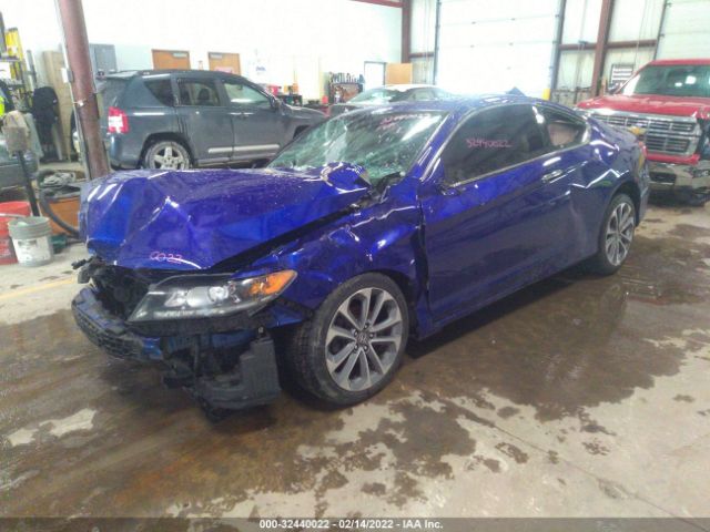 Photo 1 VIN: 1HGCT2B82EA006422 - HONDA ACCORD COUPE 