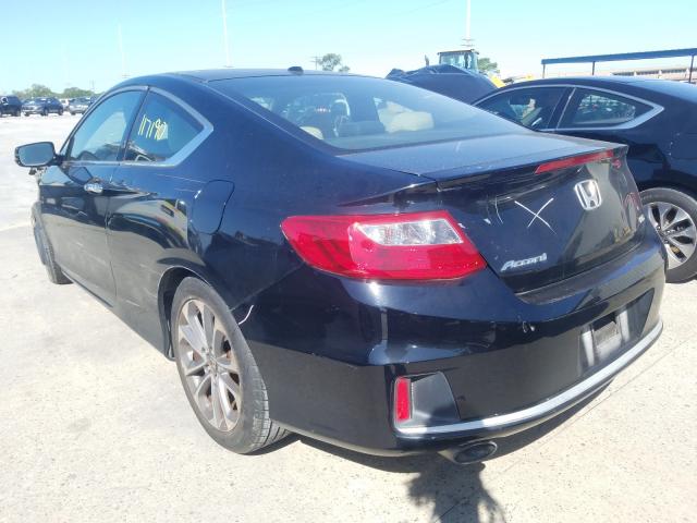 Photo 2 VIN: 1HGCT2B82EA007215 - HONDA ACCORD EXL 