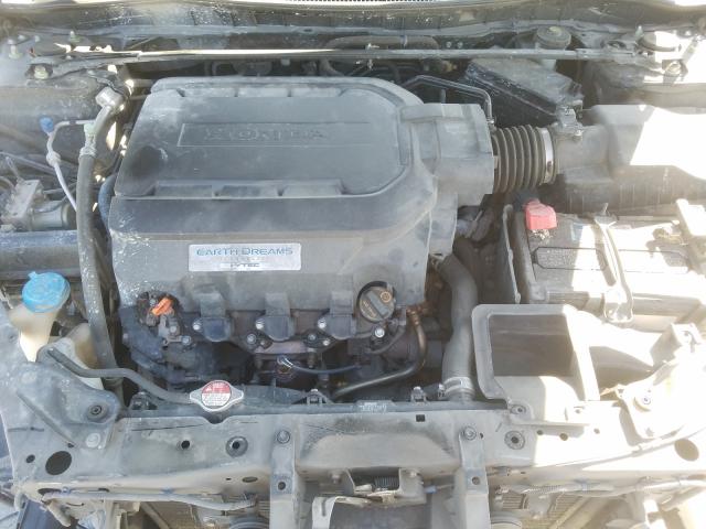 Photo 6 VIN: 1HGCT2B82EA007215 - HONDA ACCORD EXL 