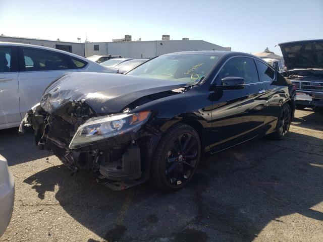 Photo 1 VIN: 1HGCT2B82EA008039 - HONDA ACCORD EXL 