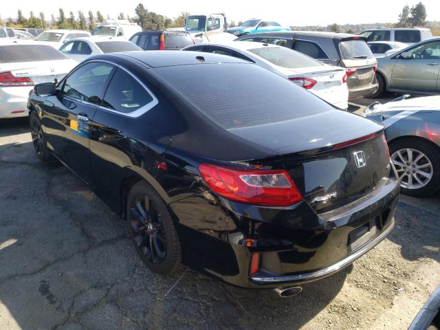 Photo 2 VIN: 1HGCT2B82EA008039 - HONDA ACCORD EXL 