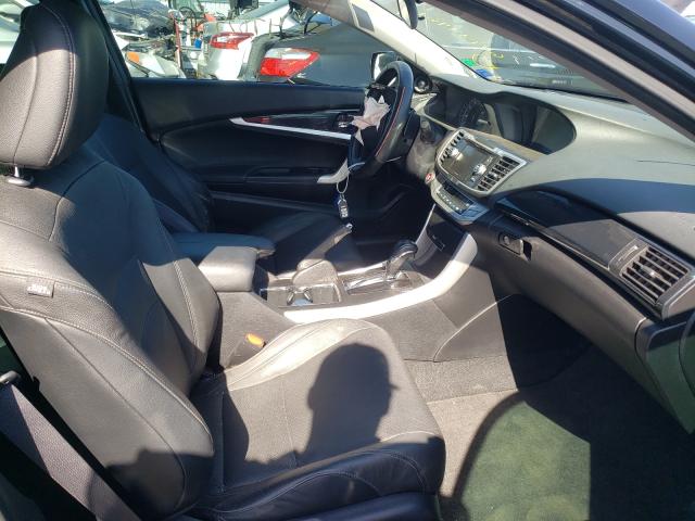 Photo 4 VIN: 1HGCT2B82EA008039 - HONDA ACCORD EXL 