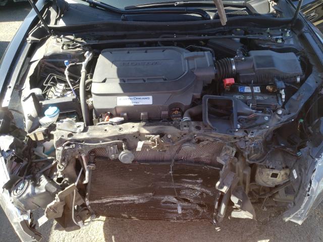 Photo 6 VIN: 1HGCT2B82EA008039 - HONDA ACCORD EXL 