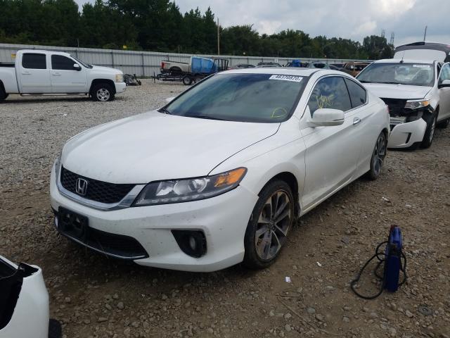 Photo 1 VIN: 1HGCT2B82EA008364 - HONDA ACCORD EXL 