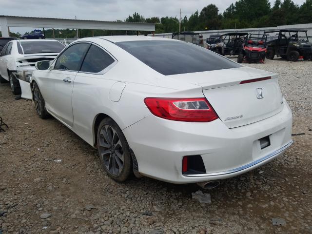 Photo 2 VIN: 1HGCT2B82EA008364 - HONDA ACCORD EXL 