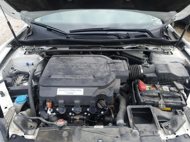 Photo 6 VIN: 1HGCT2B82EA008364 - HONDA ACCORD EXL 