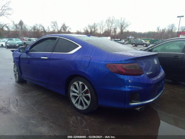 Photo 2 VIN: 1HGCT2B82EA008400 - HONDA ACCORD COUPE 