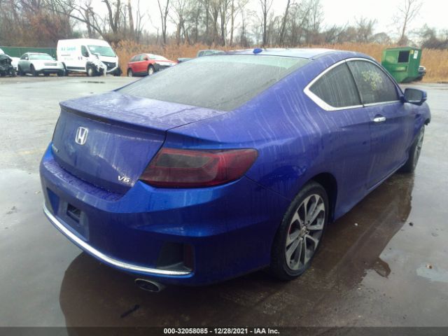 Photo 3 VIN: 1HGCT2B82EA008400 - HONDA ACCORD COUPE 