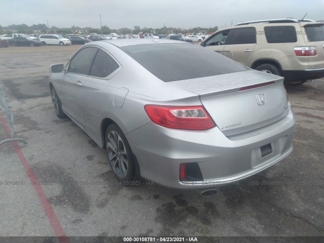 Photo 2 VIN: 1HGCT2B82FA000153 - HONDA ACCORD COUPE 