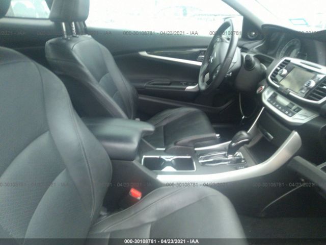 Photo 4 VIN: 1HGCT2B82FA000153 - HONDA ACCORD COUPE 