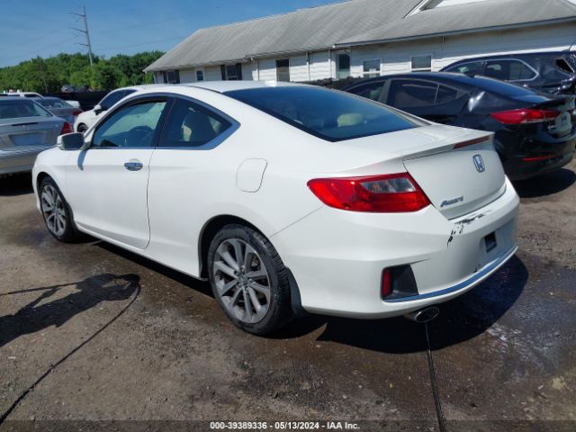 Photo 2 VIN: 1HGCT2B82FA002016 - HONDA ACCORD 