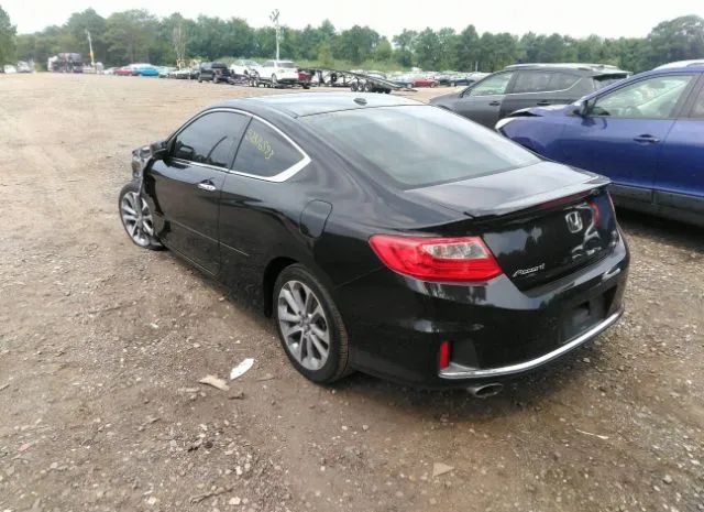 Photo 2 VIN: 1HGCT2B82FA002176 - HONDA ACCORD COUPE 