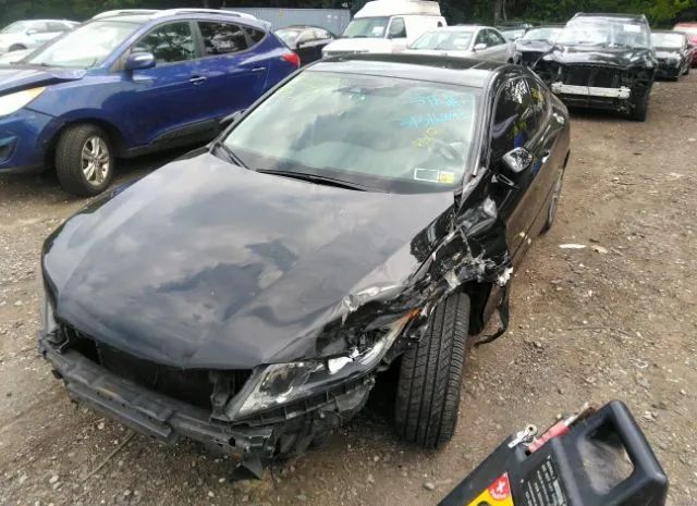 Photo 5 VIN: 1HGCT2B82FA002176 - HONDA ACCORD COUPE 