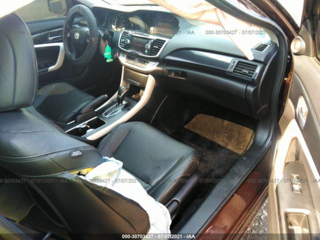 Photo 4 VIN: 1HGCT2B82FA004235 - HONDA ACCORD 