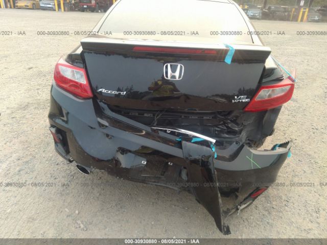 Photo 5 VIN: 1HGCT2B82FA005207 - HONDA ACCORD COUPE 