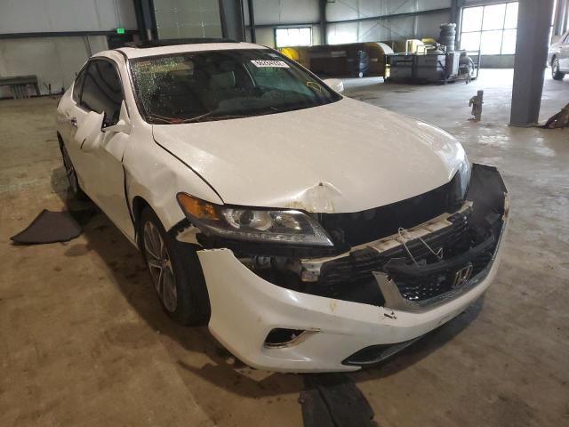 Photo 0 VIN: 1HGCT2B82FA007989 - HONDA ACCORD EXL 