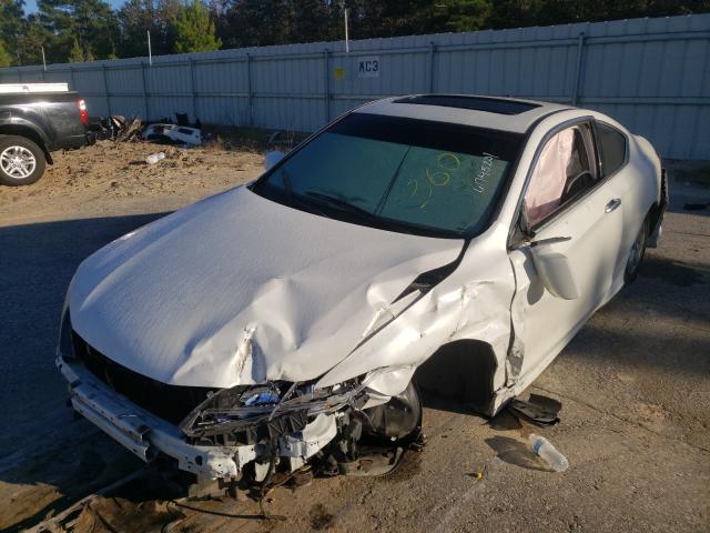 Photo 1 VIN: 1HGCT2B82GA002065 - HONDA ACCORD EXL 