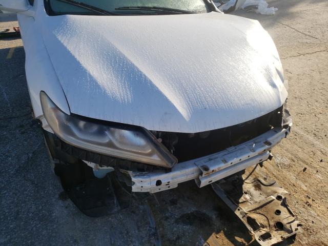 Photo 8 VIN: 1HGCT2B82GA002065 - HONDA ACCORD EXL 