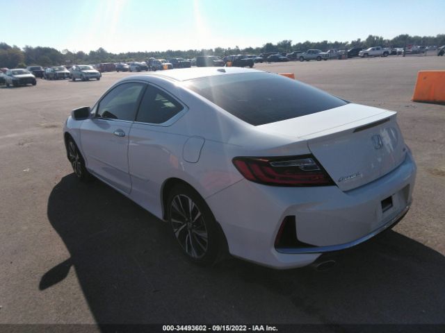 Photo 2 VIN: 1HGCT2B82GA005757 - HONDA ACCORD COUPE 