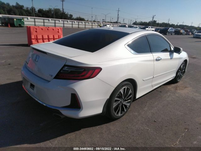 Photo 3 VIN: 1HGCT2B82GA005757 - HONDA ACCORD COUPE 