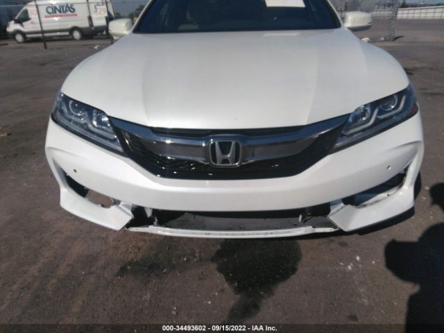 Photo 5 VIN: 1HGCT2B82GA005757 - HONDA ACCORD COUPE 