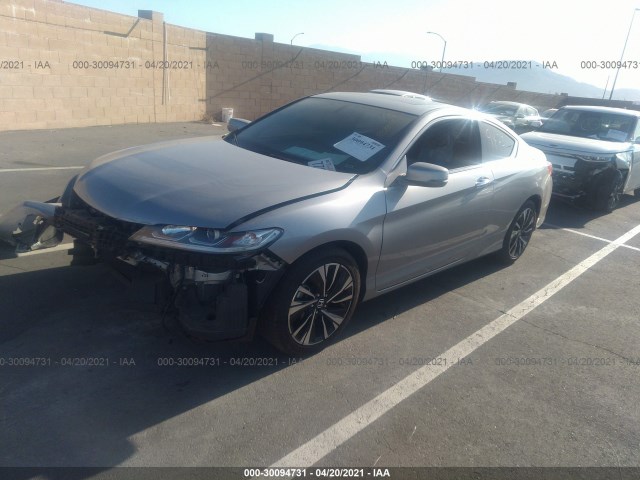 Photo 1 VIN: 1HGCT2B82HA000270 - HONDA ACCORD COUPE 