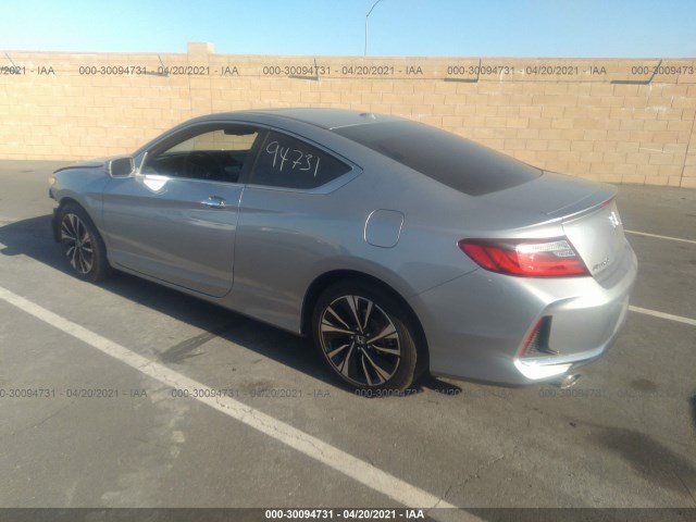 Photo 2 VIN: 1HGCT2B82HA000270 - HONDA ACCORD COUPE 