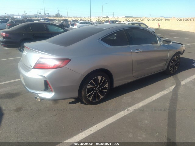 Photo 3 VIN: 1HGCT2B82HA000270 - HONDA ACCORD COUPE 