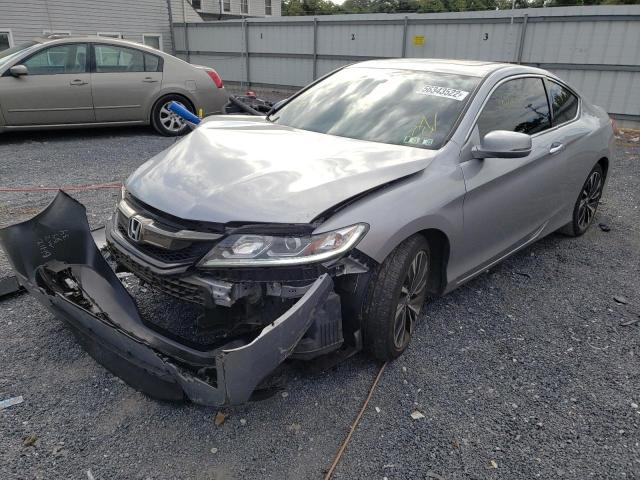 Photo 1 VIN: 1HGCT2B82HA000737 - HONDA ACCORD EXL 