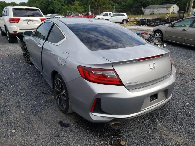 Photo 2 VIN: 1HGCT2B82HA000737 - HONDA ACCORD EXL 