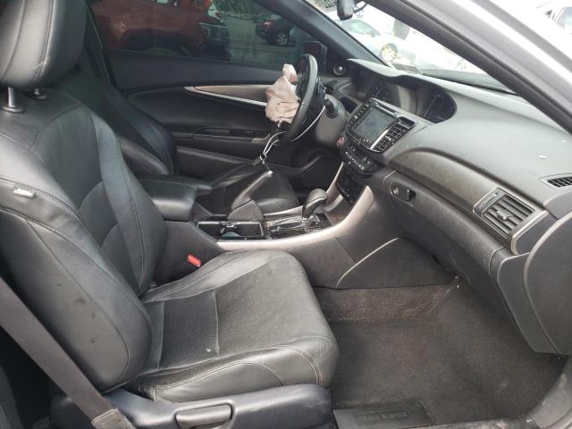 Photo 4 VIN: 1HGCT2B82HA000737 - HONDA ACCORD EXL 