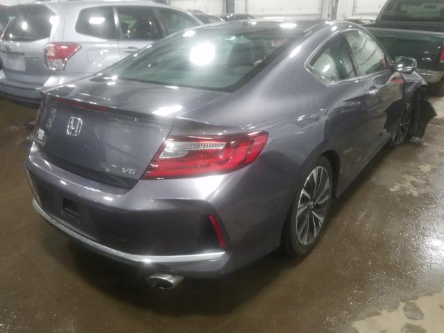 Photo 3 VIN: 1HGCT2B82HA003461 - HONDA ACCORD EXL 