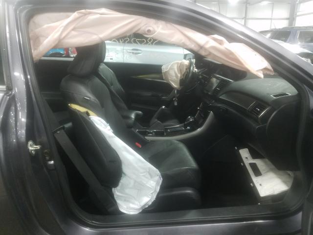 Photo 4 VIN: 1HGCT2B82HA003461 - HONDA ACCORD EXL 