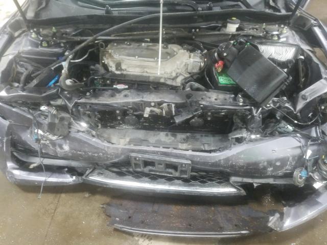 Photo 6 VIN: 1HGCT2B82HA003461 - HONDA ACCORD EXL 