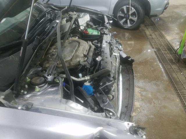 Photo 8 VIN: 1HGCT2B82HA003461 - HONDA ACCORD EXL 