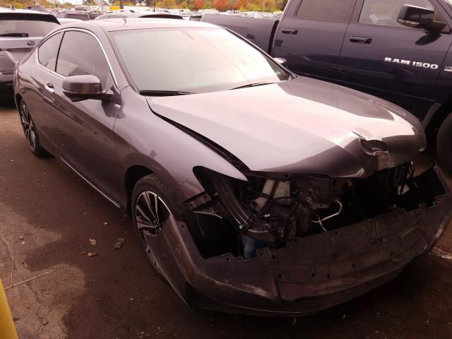 Photo 0 VIN: 1HGCT2B82HA007221 - HONDA ACCORD EXL 