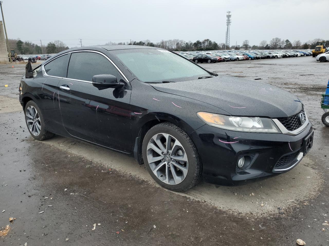 Photo 3 VIN: 1HGCT2B83DA000367 - HONDA ACCORD 