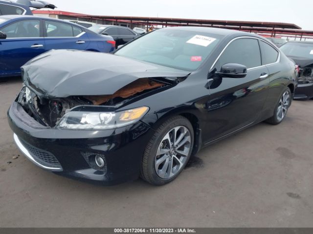 Photo 1 VIN: 1HGCT2B83DA001485 - HONDA ACCORD 