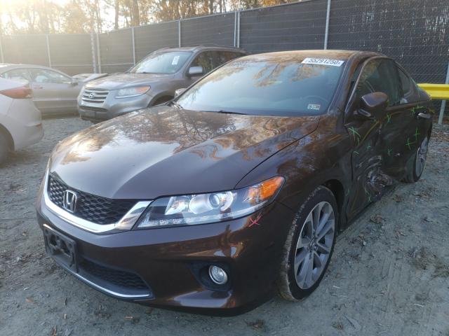 Photo 1 VIN: 1HGCT2B83DA002135 - HONDA ACCORD EXL 