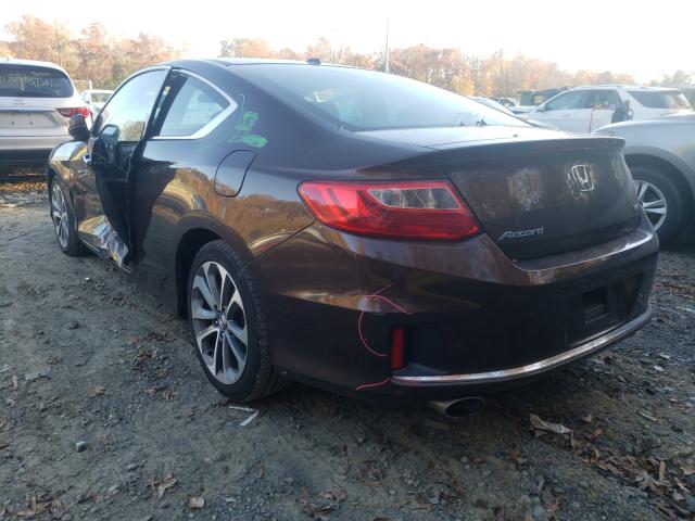 Photo 2 VIN: 1HGCT2B83DA002135 - HONDA ACCORD EXL 