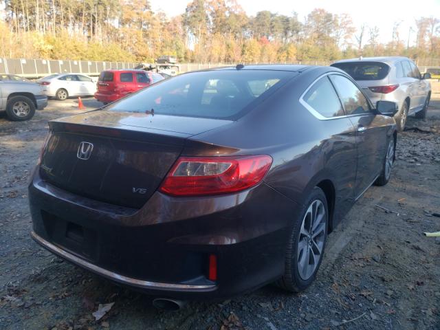 Photo 3 VIN: 1HGCT2B83DA002135 - HONDA ACCORD EXL 